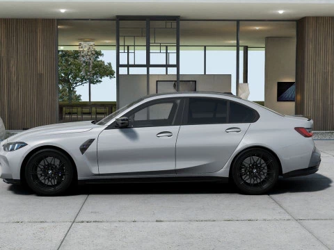 BMW Serie 3 M3 Competition