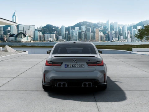 BMW Serie 3 M3 Competition