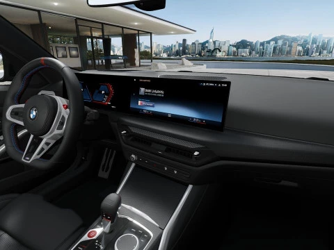 BMW Serie 3 M3 Competition