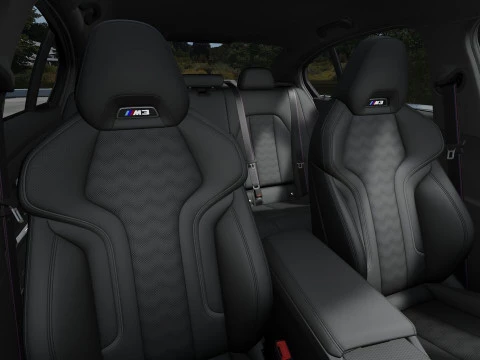 BMW Serie 3 M3 Competition