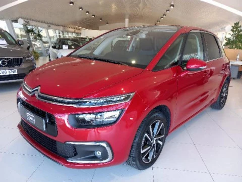 Citroen C4 Picasso C4 SpaceTourer BlueHDi 130 Citroen C4 Picasso C4 SpaceTourer BlueHDi 130