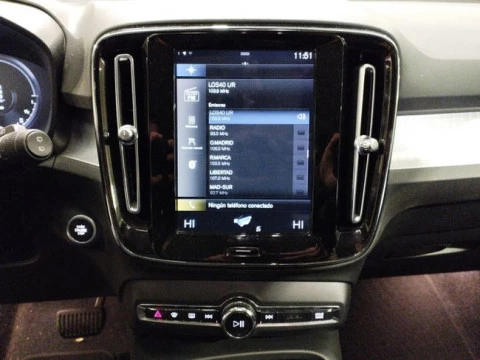 Volvo XC40 1.5 T5 Twin Recharge Inscription Auto