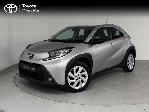 Toyota Aygo X Cross 1.0 VVT-I 72CV Play