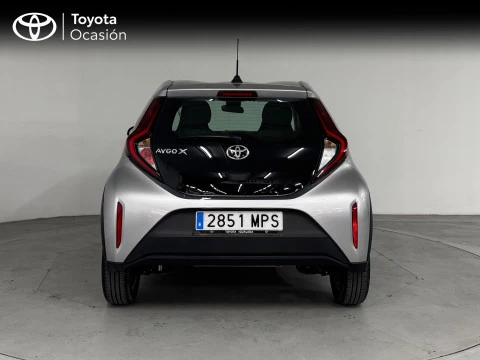 Toyota Aygo X Cross 1.0 VVT-I 72CV Play