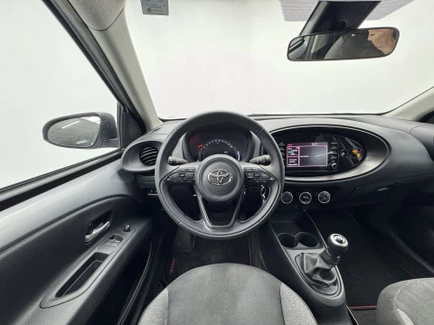 Toyota Aygo X Cross 1.0 VVT-I 72CV Play