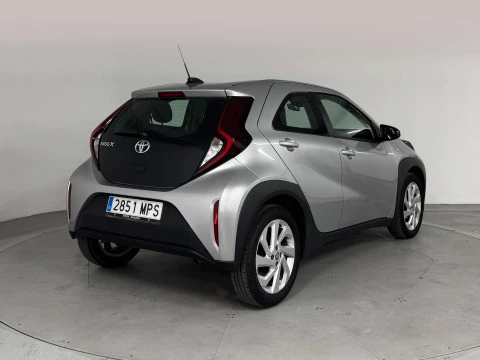 Toyota Aygo X Cross 1.0 VVT-I 72CV Play