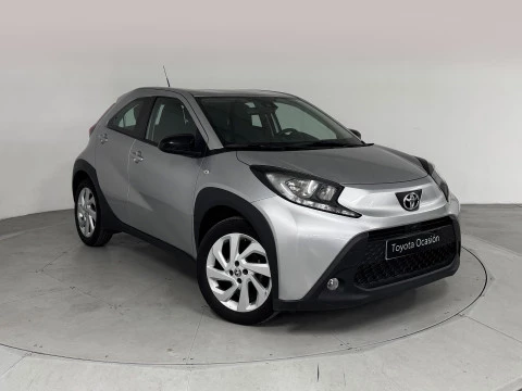 Toyota Aygo X Cross 1.0 VVT-I 72CV Play