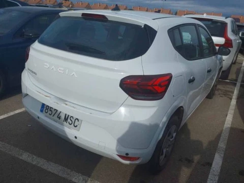 Dacia Sandero Essential 74kW (100CV) ECO-G