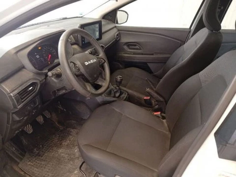 Dacia Sandero Essential 74kW (100CV) ECO-G