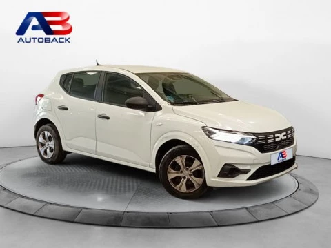 Dacia Sandero Essential 74kW (100CV) ECO-G