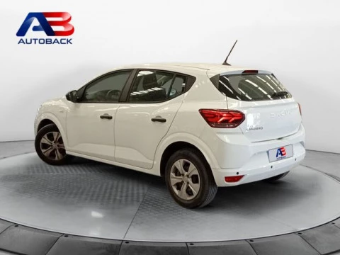 Dacia Sandero Essential 74kW (100CV) ECO-G