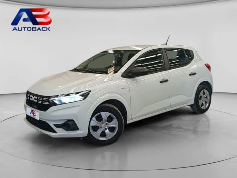 Dacia Sandero Essential 74kW (100CV) ECO-G