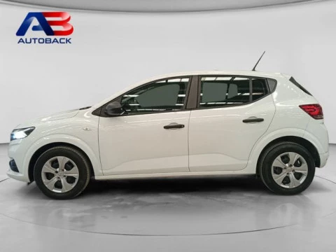 Dacia Sandero Essential 74kW (100CV) ECO-G