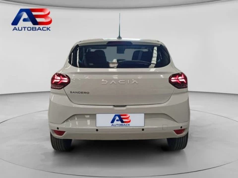 Dacia Sandero Essential 74kW (100CV) ECO-G