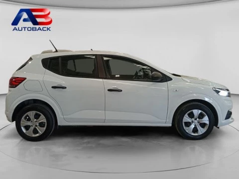 Dacia Sandero Essential 74kW (100CV) ECO-G