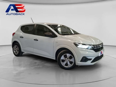 Dacia Sandero Essential 74kW (100CV) ECO-G
