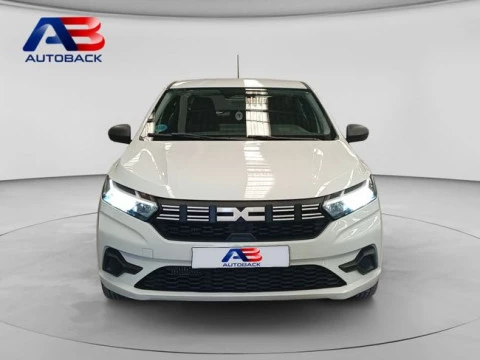 Dacia Sandero Essential 74kW (100CV) ECO-G