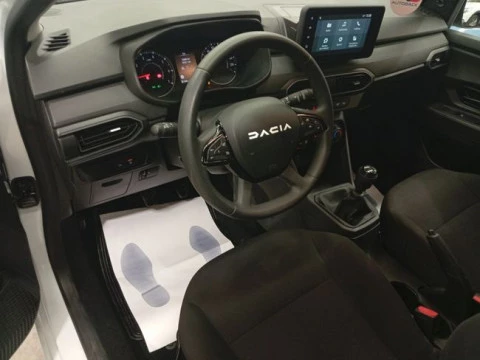 Dacia Sandero Essential 74kW (100CV) ECO-G