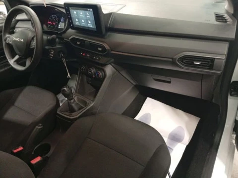 Dacia Sandero Essential 74kW (100CV) ECO-G