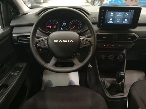 Dacia Sandero Essential 74kW (100CV) ECO-G
