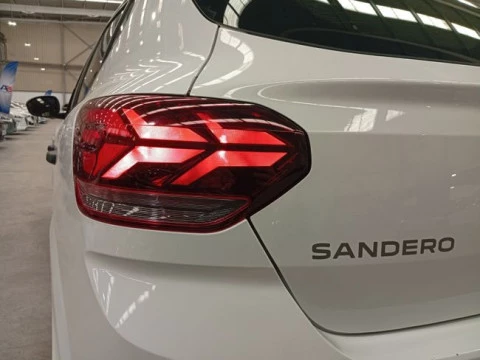Dacia Sandero Essential 74kW (100CV) ECO-G