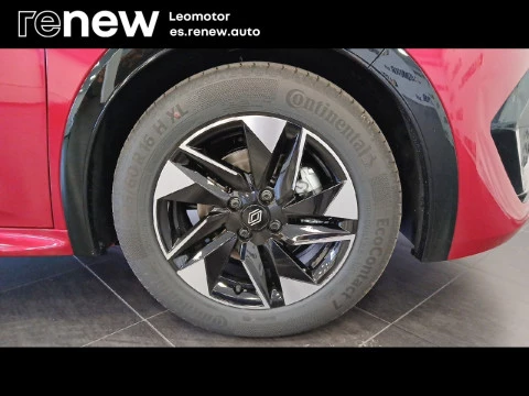 Renault Clio  Full Hybrid E-TECH Techno 117kW