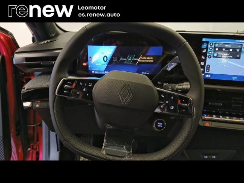 Renault Clio  Full Hybrid E-TECH Techno 117kW