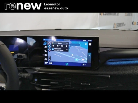 Renault Clio  Full Hybrid E-TECH Techno 117kW