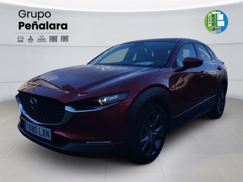 Mazda CX-30 e-SKYACTIV-X 2.0 137kW Evolution