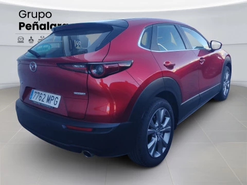 Mazda CX-30 e-SKYACTIV-X 2.0 137kW Evolution