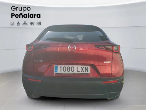 Mazda CX-30 e-SKYACTIV-X 2.0 137kW Evolution