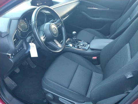 Mazda CX-30 e-SKYACTIV-X 2.0 137kW Evolution