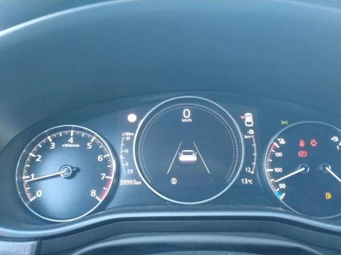 Mazda CX-30 e-SKYACTIV-X 2.0 137kW Evolution