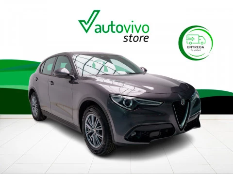 Alfa Romeo Stelvio 2.2 Diesel 140kW (190cv) SUPER AWD