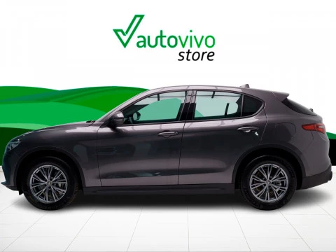 Alfa Romeo Stelvio 2.2 Diesel 140kW (190cv) SUPER AWD