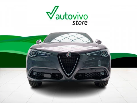 Alfa Romeo Stelvio 2.2 Diesel 140kW (190cv) SUPER AWD