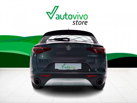 Alfa Romeo Stelvio 2.2 Diesel 140kW (190cv) SUPER AWD