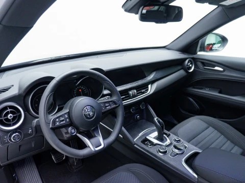 Alfa Romeo Stelvio 2.2 Diesel 140kW (190cv) SUPER AWD