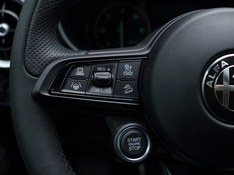 Alfa Romeo Stelvio 2.2 Diesel 140kW (190cv) SUPER AWD