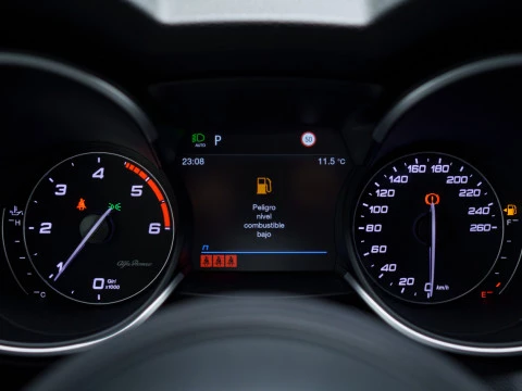 Alfa Romeo Stelvio 2.2 Diesel 140kW (190cv) SUPER AWD