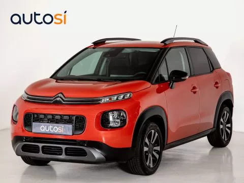 Citroën C3 Aircross PureTech 81kW (110CV) S&S SHINE