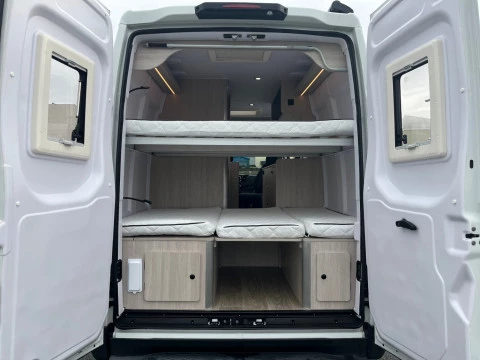 Iveco DAILY CAMPER Iveco DAILY CAMPER