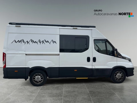 Iveco DAILY CAMPER Iveco DAILY CAMPER