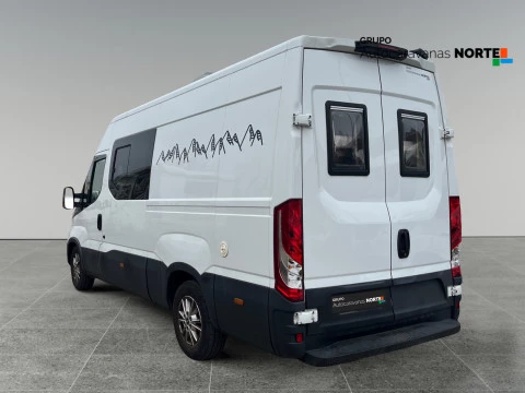 Iveco DAILY CAMPER Iveco DAILY CAMPER