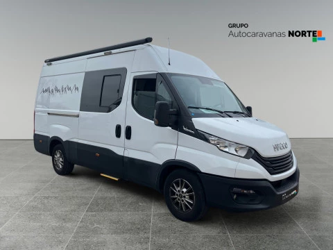 Iveco DAILY CAMPER Iveco DAILY CAMPER