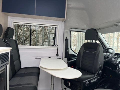 Iveco DAILY CAMPER Iveco DAILY CAMPER
