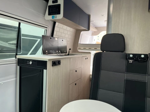Iveco DAILY CAMPER Iveco DAILY CAMPER