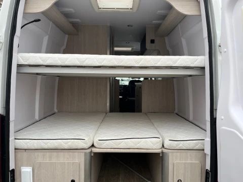 Iveco DAILY CAMPER Iveco DAILY CAMPER