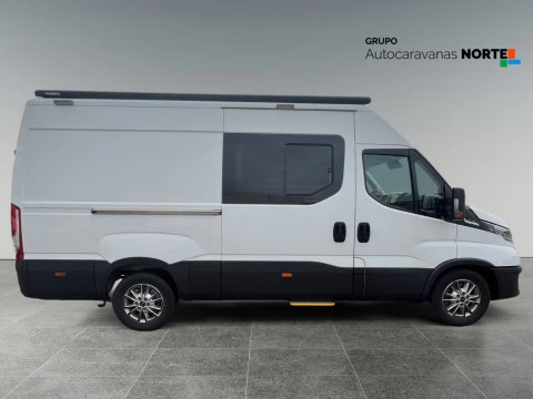 Iveco DAILY CAMPER Iveco DAILY CAMPER