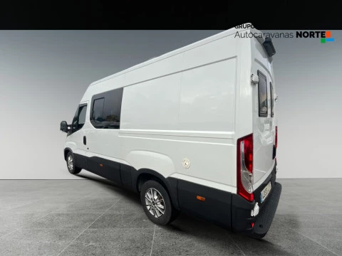 Iveco DAILY CAMPER Iveco DAILY CAMPER